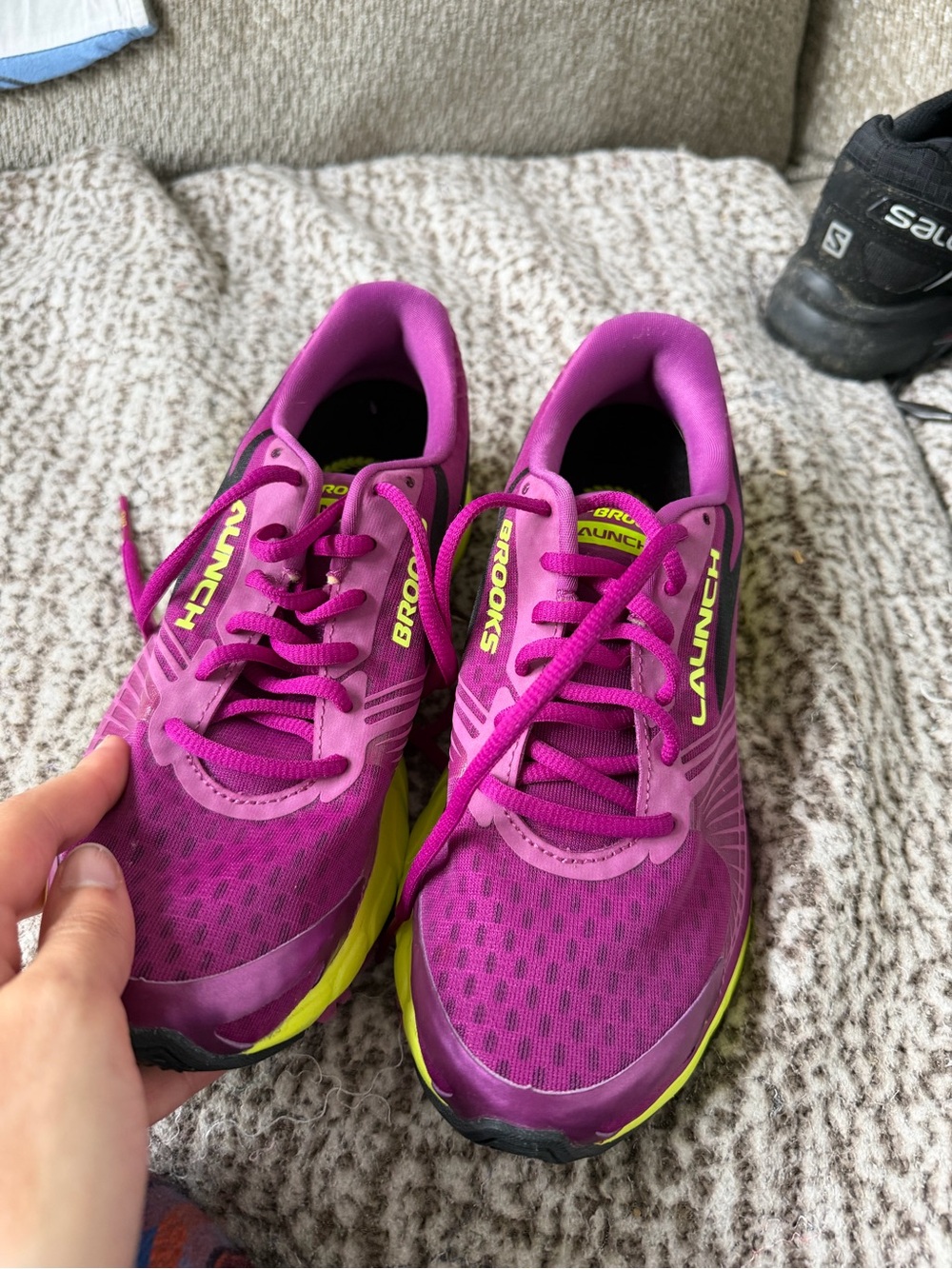 Brooks Launch women’s sneakers